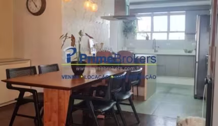 Apartamento com 3 quartos à venda na Avenida Jacutinga, Moema, São Paulo por R$ 1.595.000
