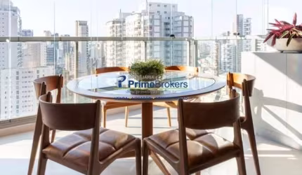 Apartamento com 3 quartos à venda na Rua Doutor Nicolau de Sousa Queirós, Vila Mariana, São Paulo por R$ 2.197.000