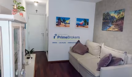 Apartamento com 3 quartos à venda na Rua Alexandre Levi, Cambuci, São Paulo por R$ 590.000