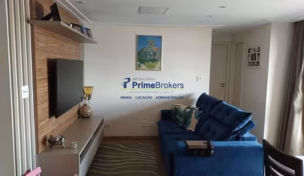 Apartamento com 2 quartos à venda na Rua Cassuarinas, Vila Parque Jabaquara, São Paulo por R$ 470.000