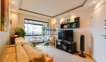 Apartamento com 3 quartos à venda na Rua Galofre, Vila Mariana, São Paulo por R$ 1.090.000