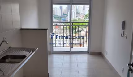 Apartamento com 1 quarto à venda na Rua Doutor Clemente Jobim, Jardim da Glória, São Paulo por R$ 318.000