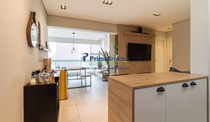 Apartamento com 2 quartos à venda na Rua Arapá, Vila Mascote, São Paulo por R$ 870.000