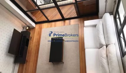 Apartamento com 1 quarto para alugar na Hadock Lobo, Cerqueira César, São Paulo por R$ 9.801