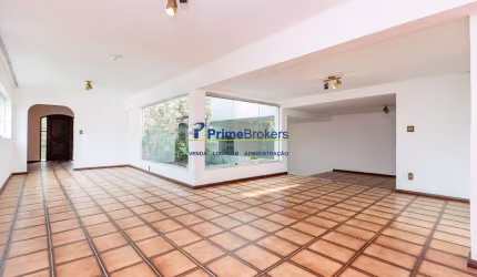 Casa com 4 quartos à venda na Rua Tibiriçá, Brooklin Paulista, São Paulo por R$ 1.596.000