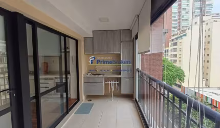 Apartamento com 1 quarto à venda na Avenida Brigadeiro Luís Antônio, Bela Vista, São Paulo por R$ 529.000
