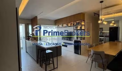 Apartamento com 2 quartos à venda na Rua Luís Correia de Melo, Santo Amaro, São Paulo por R$ 1.277.000