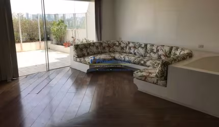 Cobertura com 3 quartos à venda na Avenida Portugal, Brooklin Paulista, São Paulo por R$ 3.047.000