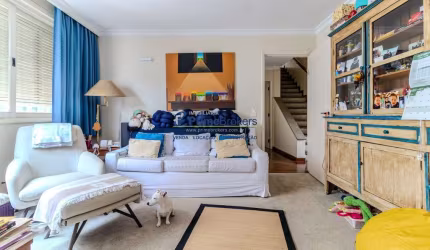 Cobertura com 4 quartos à venda na Rua Maranhão, Higienópolis, São Paulo por R$ 3.200.000