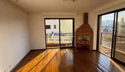 Apartamento com 3 quartos para alugar na Rua Machado de Assis, Vila Mariana, São Paulo por R$ 7.500