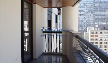 Apartamento com 3 quartos à venda na Alameda Jaú, Jardim Paulista, São Paulo por R$ 3.978.000