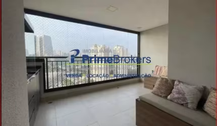 Apartamento com 2 quartos à venda na Avenida João Dias, Santo Amaro, São Paulo por R$ 927.000