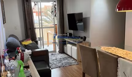 Apartamento com 3 quartos à venda na Rua Antônio José Vaz, Saúde, São Paulo por R$ 410.000