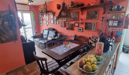 Cobertura com 2 quartos à venda na Rua Coelho Barradas, Vila Prudente, São Paulo por R$ 1.070.000