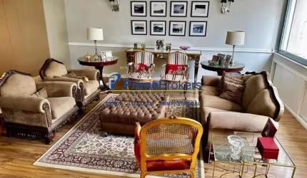 Apartamento com 4 quartos à venda na Rua Doutor Rafael de Barros, Paraíso, São Paulo por R$ 2.797.000