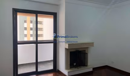 Apartamento com 3 quartos para alugar na Rua Ernesto de Oliveira, Vila Mariana, São Paulo por R$ 4.300