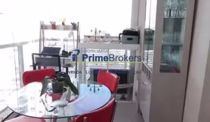 Apartamento com 1 quarto para alugar na Rua Quatá, Vila Olímpia, São Paulo por R$ 6.000