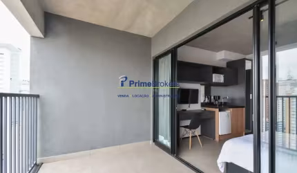 Apartamento com 1 quarto à venda na Rua Barata Ribeiro, Bela Vista, São Paulo por R$ 429.000