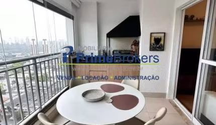 Apartamento com 2 quartos à venda na Rua Anhembi, Chácara Santo Antônio, São Paulo por R$ 987.000