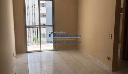 Apartamento com 2 quartos à venda na Rua Guatapara, Vila Guarani, São Paulo por R$ 440.000