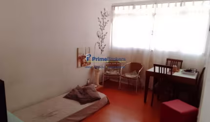 Apartamento com 2 quartos à venda na Rua Paracatu, Saúde, São Paulo por R$ 377.900