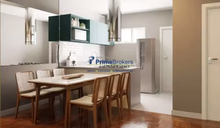 Apartamento com 3 quartos à venda na Rua Doutor Eduardo de Souza Aranha, Vila Nova Conceição, São Paulo por R$ 1.647.000