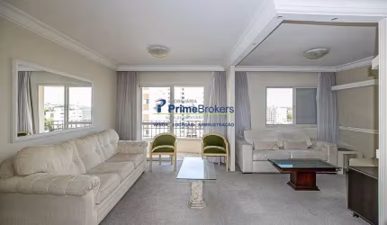 Apartamento com 2 quartos à venda na Alameda dos Anapurus, Moema, São Paulo por R$ 977.000