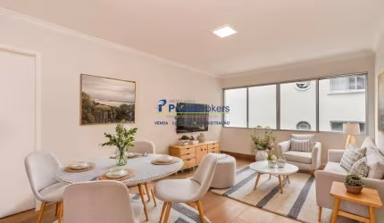 Apartamento com 3 quartos à venda na Rua Eça de Queiroz, Vila Mariana, São Paulo por R$ 849.000