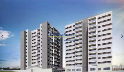 Apartamento com 2 quartos à venda na Avenida Itacira, Planalto Paulista, São Paulo por R$ 900.000