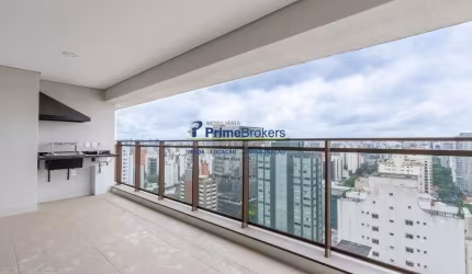 Apartamento com 3 quartos à venda na Rua João de Souza Dias, Campo Belo, São Paulo por R$ 1.887.000
