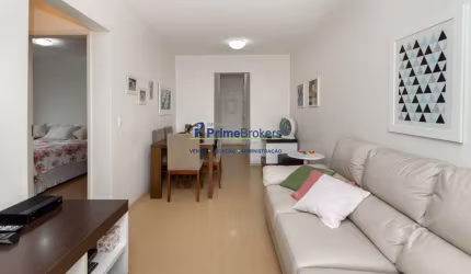 Apartamento com 2 quartos à venda na Rua Tupanaci, Vila Gumercindo, São Paulo por R$ 499.000