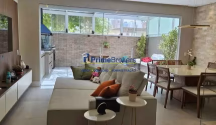 Casa em condomínio fechado com 3 quartos à venda na Rua David Ben Gurion, Jardim Monte Kemel, São Paulo por R$ 1.643.000