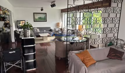Apartamento com 3 quartos à venda na Rua Balthazar da Veiga, Vila Nova Conceição, São Paulo por R$ 4.300.000