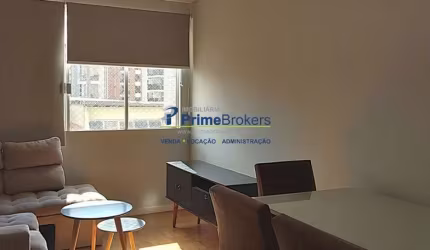 Apartamento com 2 quartos para alugar na Rua Clodomiro Amazonas, Vila Nova Conceição, São Paulo por R$ 6.000