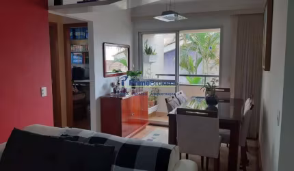 Apartamento com 2 quartos à venda na Rua Dom Constantino Barradas, Vila Gumercindo, São Paulo por R$ 468.000