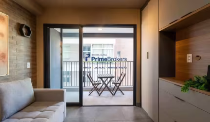 Apartamento com 1 quarto à venda na Rua Madre Cabrini, Vila Mariana, São Paulo por R$ 425.000