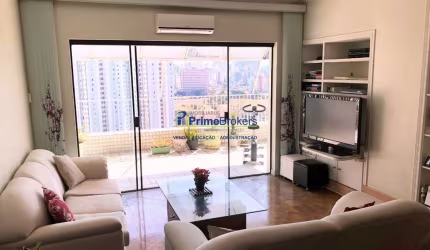Cobertura com 3 quartos à venda na Avenida Lacerda Franco, Cambuci, São Paulo por R$ 1.300.000