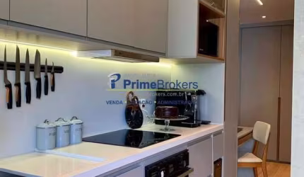 Apartamento com 2 quartos à venda na Rua Doutor Bacelar, Vila Clementino, São Paulo por R$ 773.000