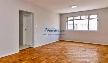 Apartamento com 1 quarto à venda na Rua Martim Francisco, Santa Cecília, São Paulo por R$ 380.000