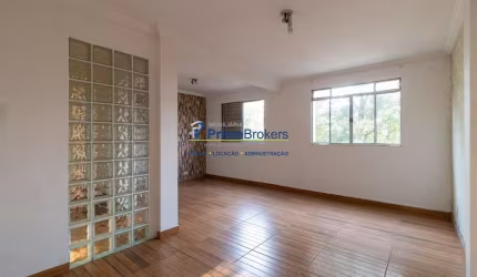 Apartamento com 2 quartos à venda na Avenida Santa Catarina, Vila Mascote, São Paulo por R$ 365.000