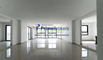 Apartamento com 4 quartos para alugar na Avenida Washington Luís, Santo Amaro, São Paulo por R$ 21.990