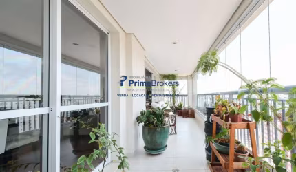 Apartamento com 4 quartos à venda na Rua Leandro Dupré, Vila Clementino, São Paulo por R$ 4.780.000