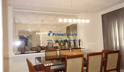 Apartamento com 3 quartos à venda na Avenida Washington Luís, Santo Amaro, São Paulo por R$ 4.800.000
