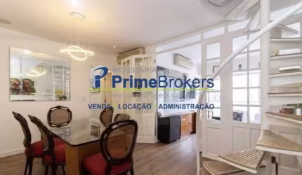 Apartamento com 3 quartos para alugar na Rua Helena, Vila Olímpia, São Paulo por R$ 12.500