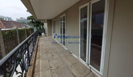 Apartamento com 4 quartos para alugar na Rua Henrique Martins, Jardim Paulista, São Paulo por R$ 40.000