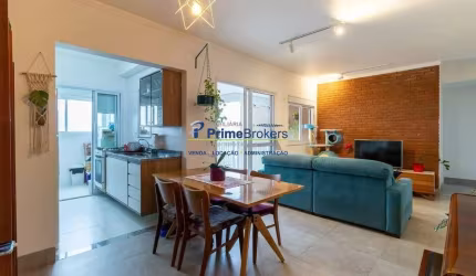 Apartamento com 2 quartos à venda na Rua Santo Irineu, Bosque da Saúde, São Paulo por R$ 989.000