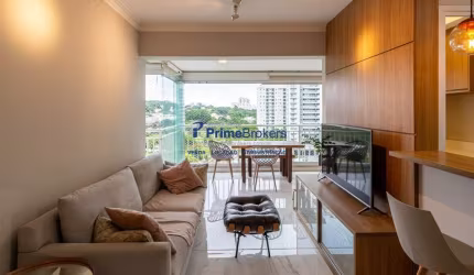 Apartamento com 2 quartos à venda na Rua Fortunato Ferraz, Vila Anastácio, São Paulo por R$ 850.000