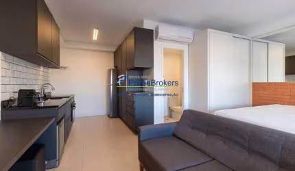 Apartamento com 1 quarto à venda na Rua Paula Ney, Vila Mariana, São Paulo por R$ 750.000