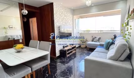 Apartamento com 3 quartos à venda na Avenida Padre Arlindo Vieira, Vila Vermelha, São Paulo por R$ 550.000