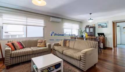Apartamento com 3 quartos à venda na Rua Jesuíno Arruda, Itaim Bibi, São Paulo por R$ 1.498.000